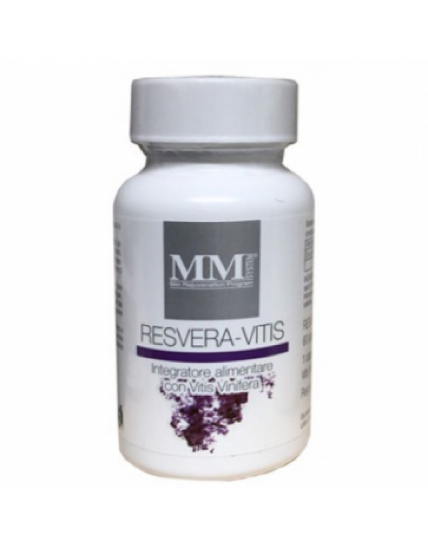 Mm System Resveravitis 60 capsule